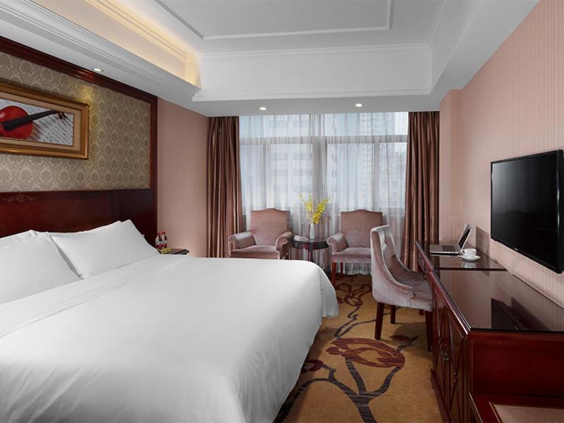 Vienna Hotel Changsha Mid Furong Road Exterior photo