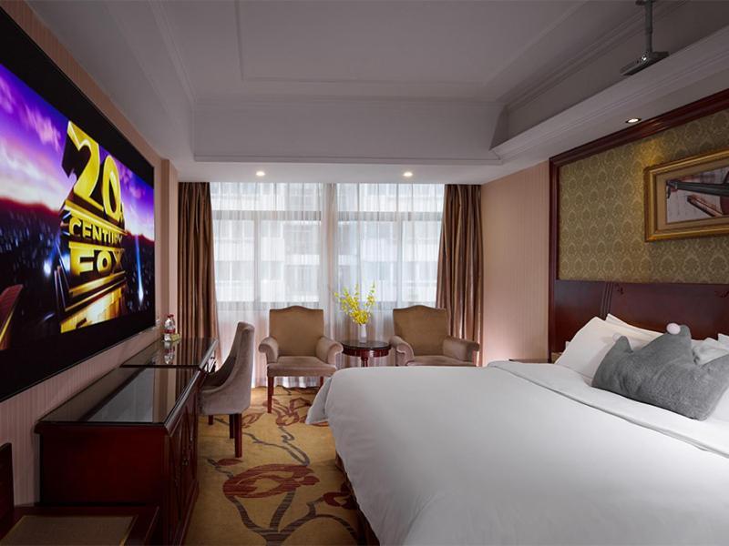 Vienna Hotel Changsha Mid Furong Road Exterior photo