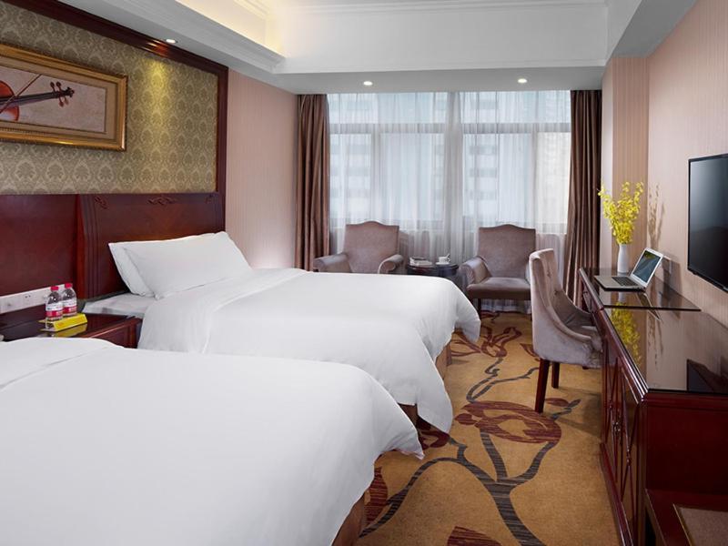 Vienna Hotel Changsha Mid Furong Road Exterior photo
