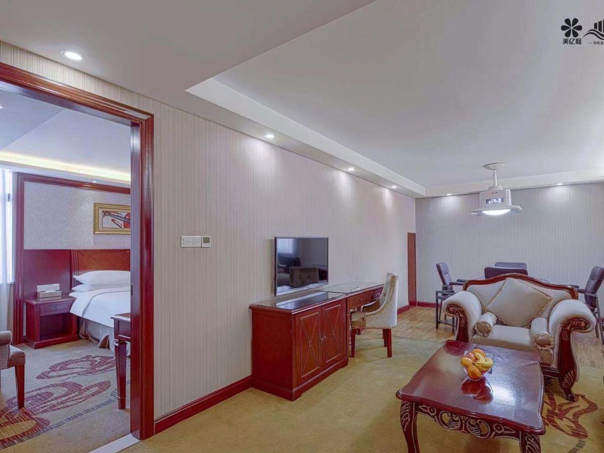 Vienna Hotel Changsha Mid Furong Road Exterior photo